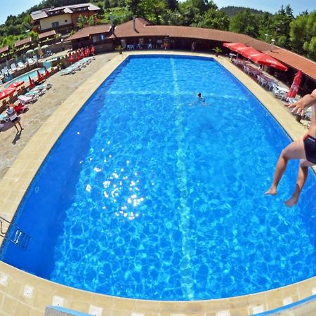 Комплекс Куклите Otel Tsareva Livada Dış mekan fotoğraf