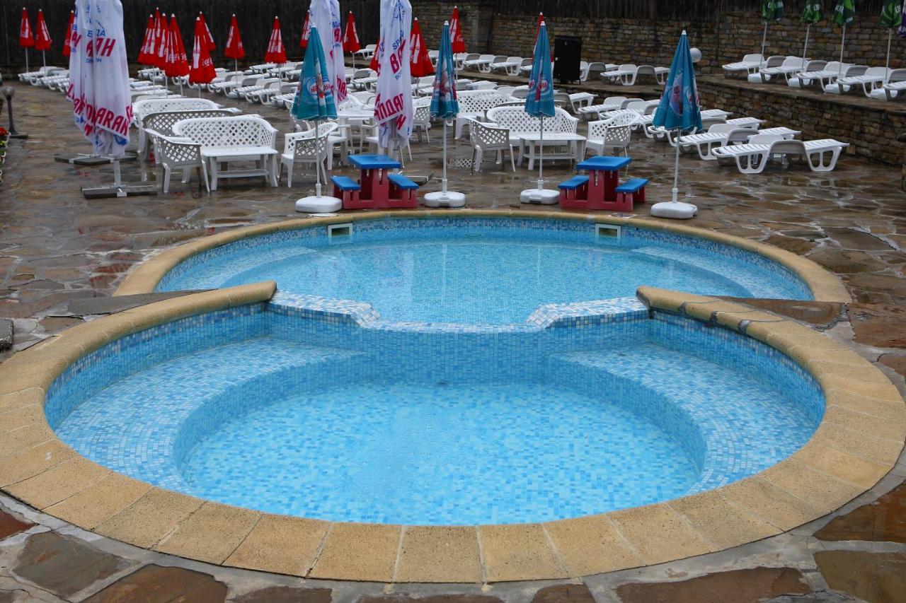 Комплекс Куклите Otel Tsareva Livada Dış mekan fotoğraf
