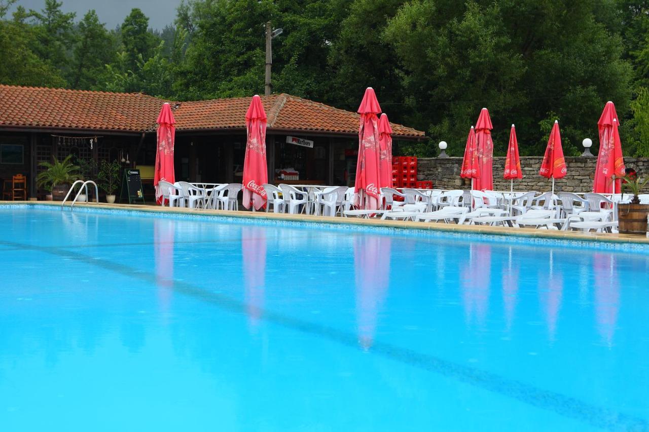 Комплекс Куклите Otel Tsareva Livada Dış mekan fotoğraf