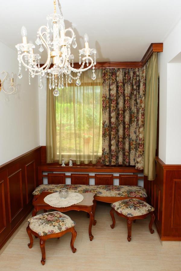 Комплекс Куклите Otel Tsareva Livada Dış mekan fotoğraf