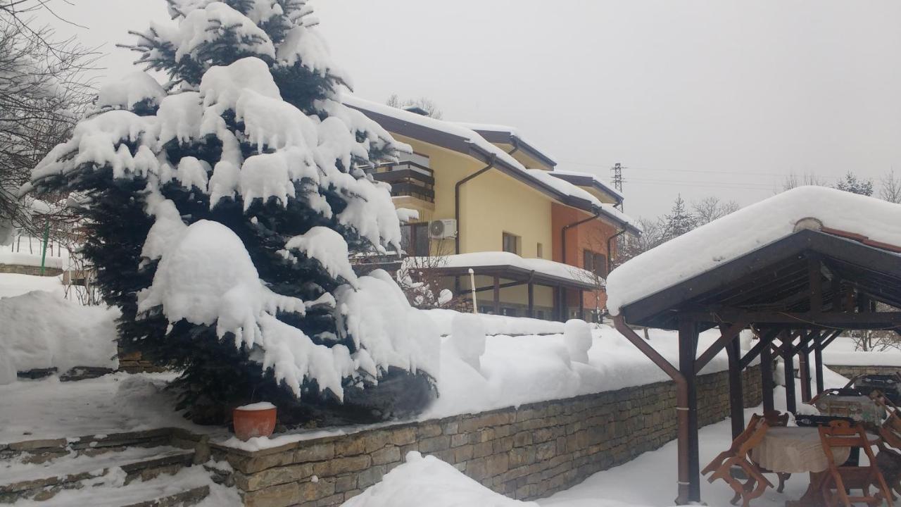Комплекс Куклите Otel Tsareva Livada Dış mekan fotoğraf