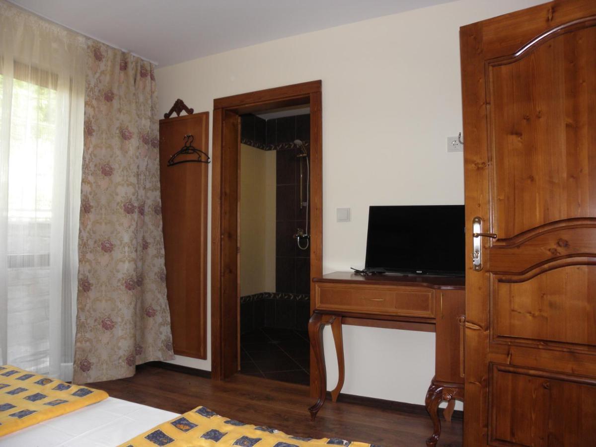 Комплекс Куклите Otel Tsareva Livada Dış mekan fotoğraf