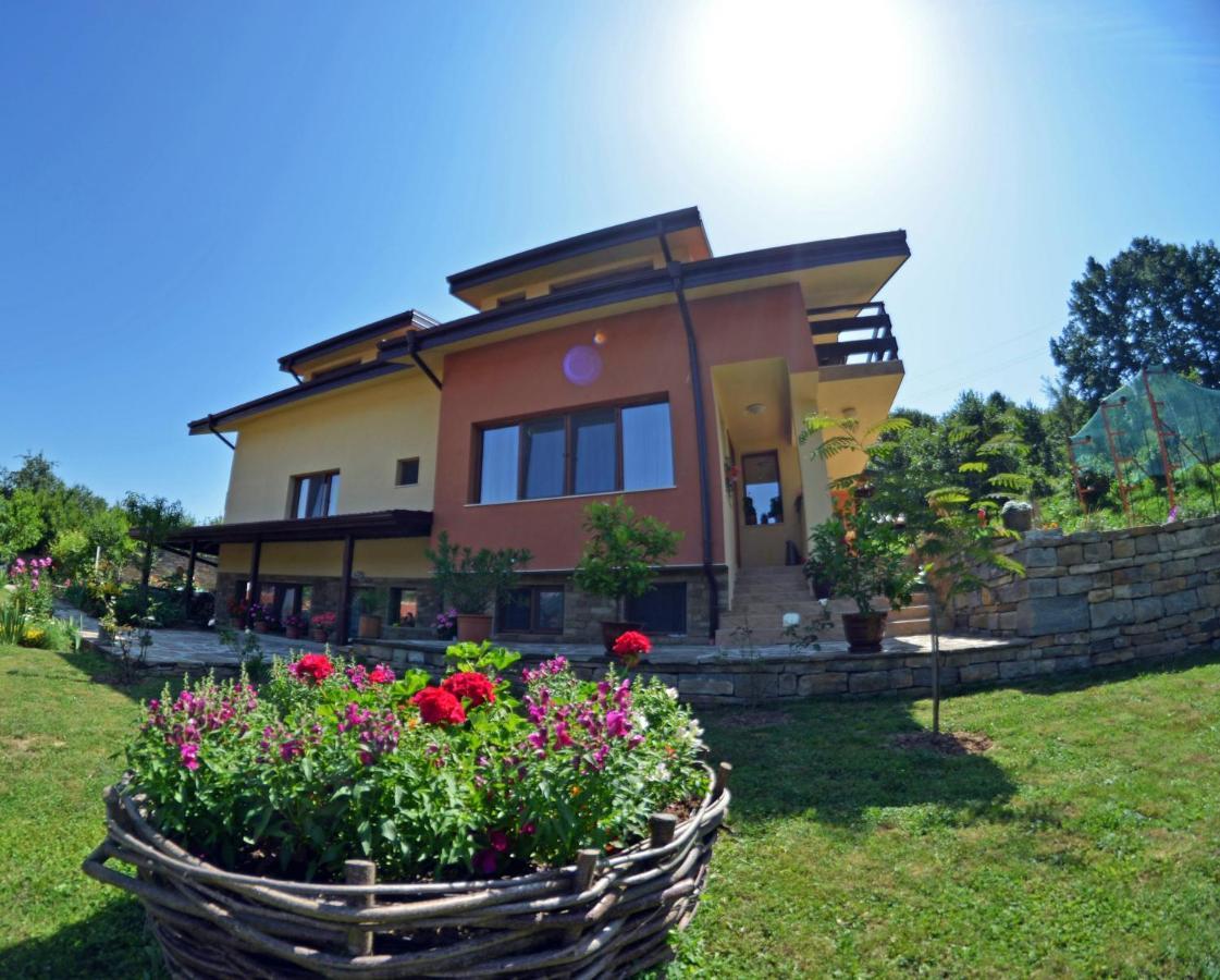 Комплекс Куклите Otel Tsareva Livada Dış mekan fotoğraf