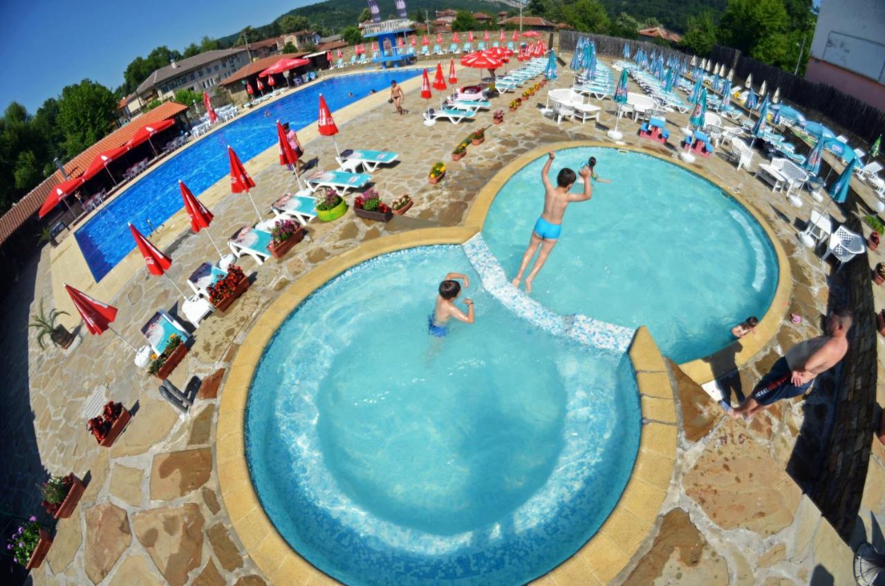 Комплекс Куклите Otel Tsareva Livada Dış mekan fotoğraf