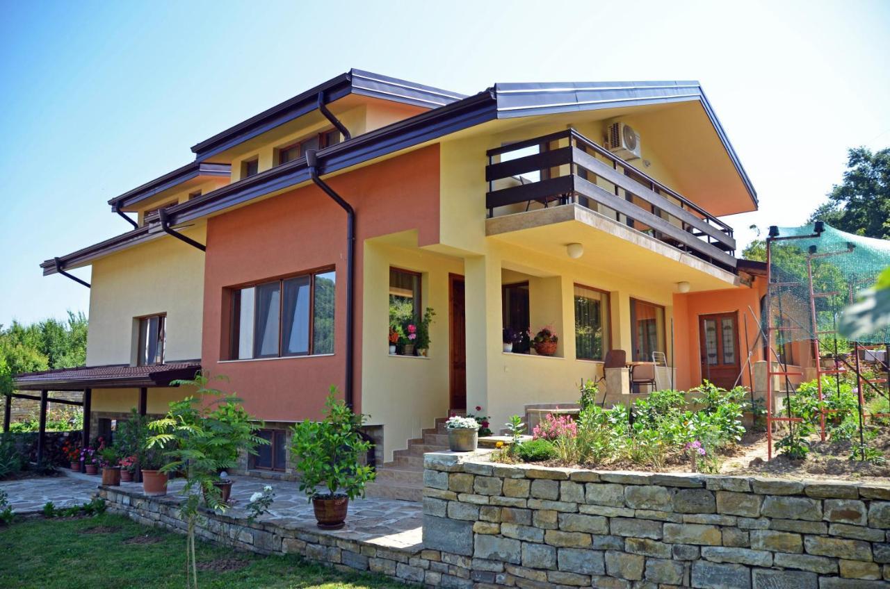 Комплекс Куклите Otel Tsareva Livada Dış mekan fotoğraf