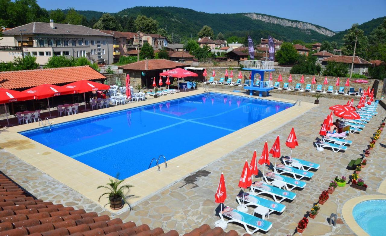 Комплекс Куклите Otel Tsareva Livada Dış mekan fotoğraf