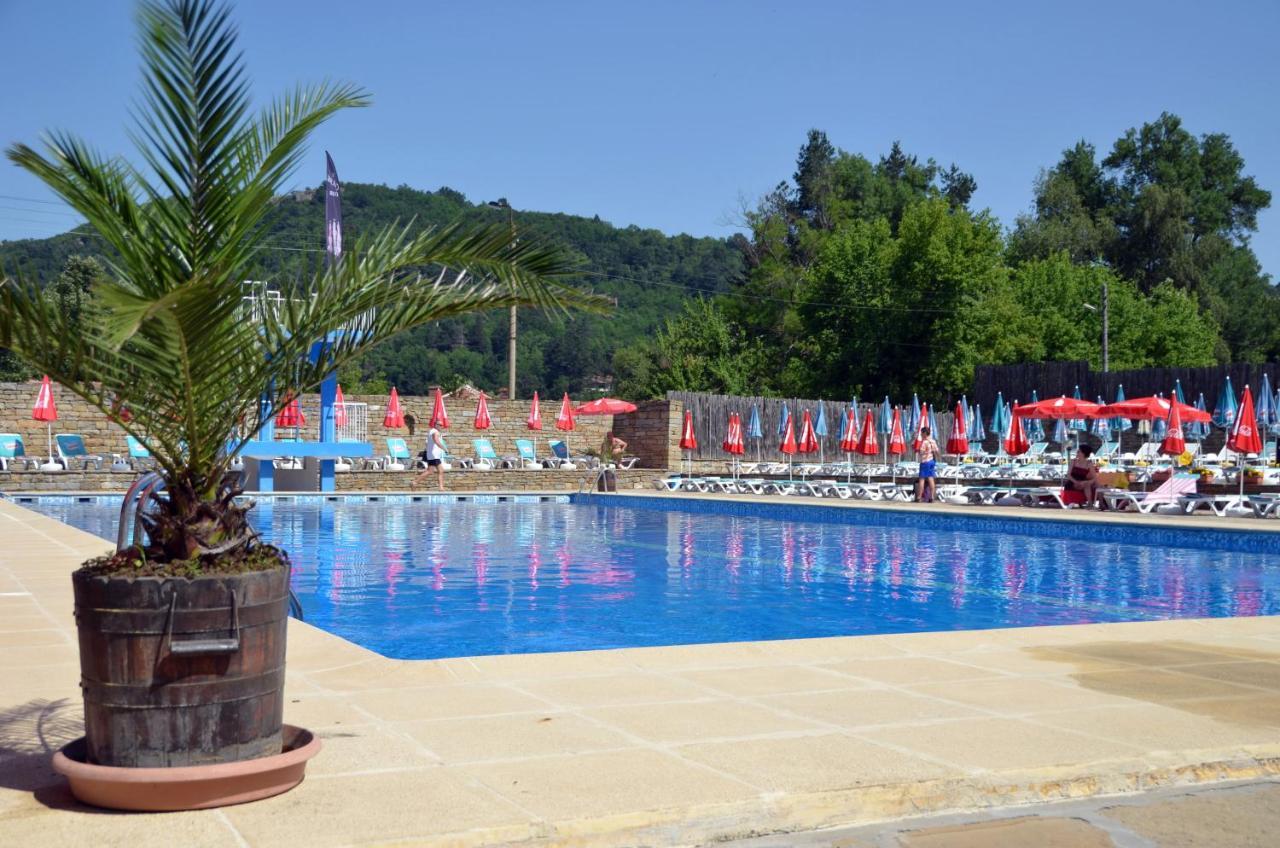Комплекс Куклите Otel Tsareva Livada Dış mekan fotoğraf