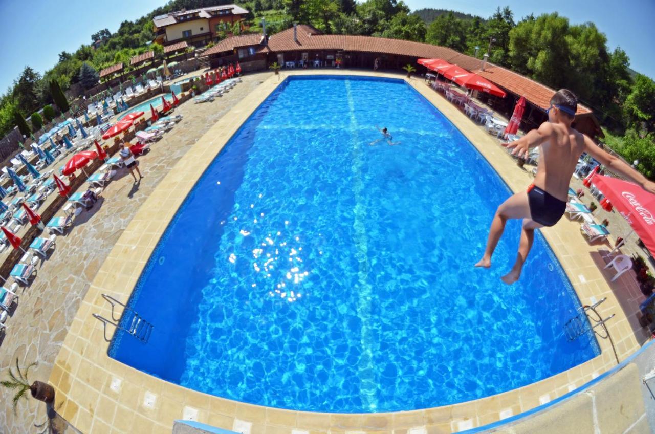 Комплекс Куклите Otel Tsareva Livada Dış mekan fotoğraf